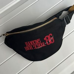 “Stranger Things” Eddie Munson Fanny Pack